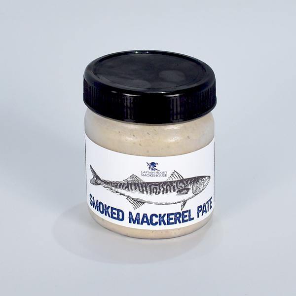 Hot Smoked Mackerel Pate - Captain Hook's Smokehouse, Thailand | The Best Smoked Food in Town