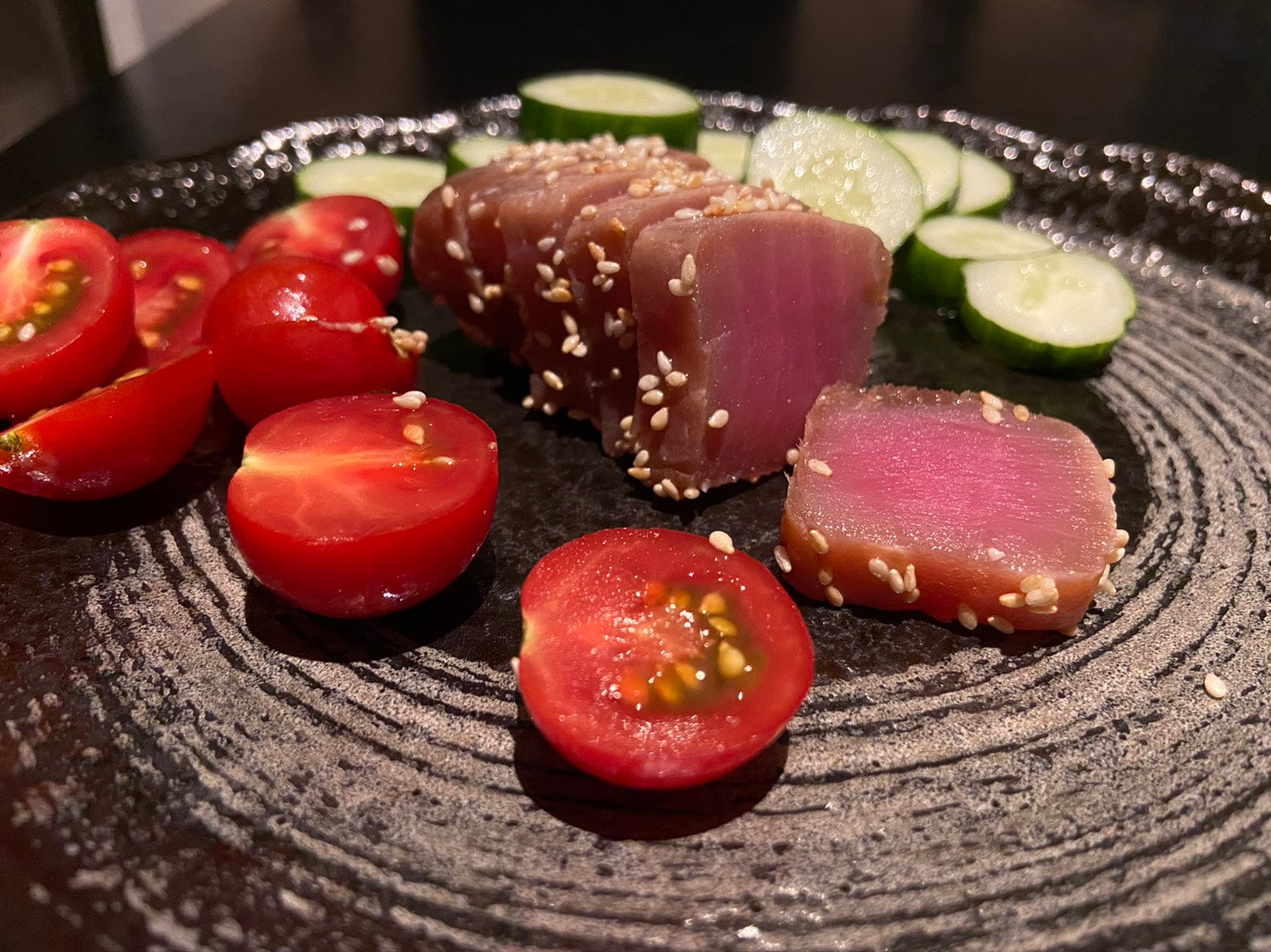 Smoked Tuna AHI - Captain Hook's Smokehouse, Thailand | The Best Smoked Food in Town