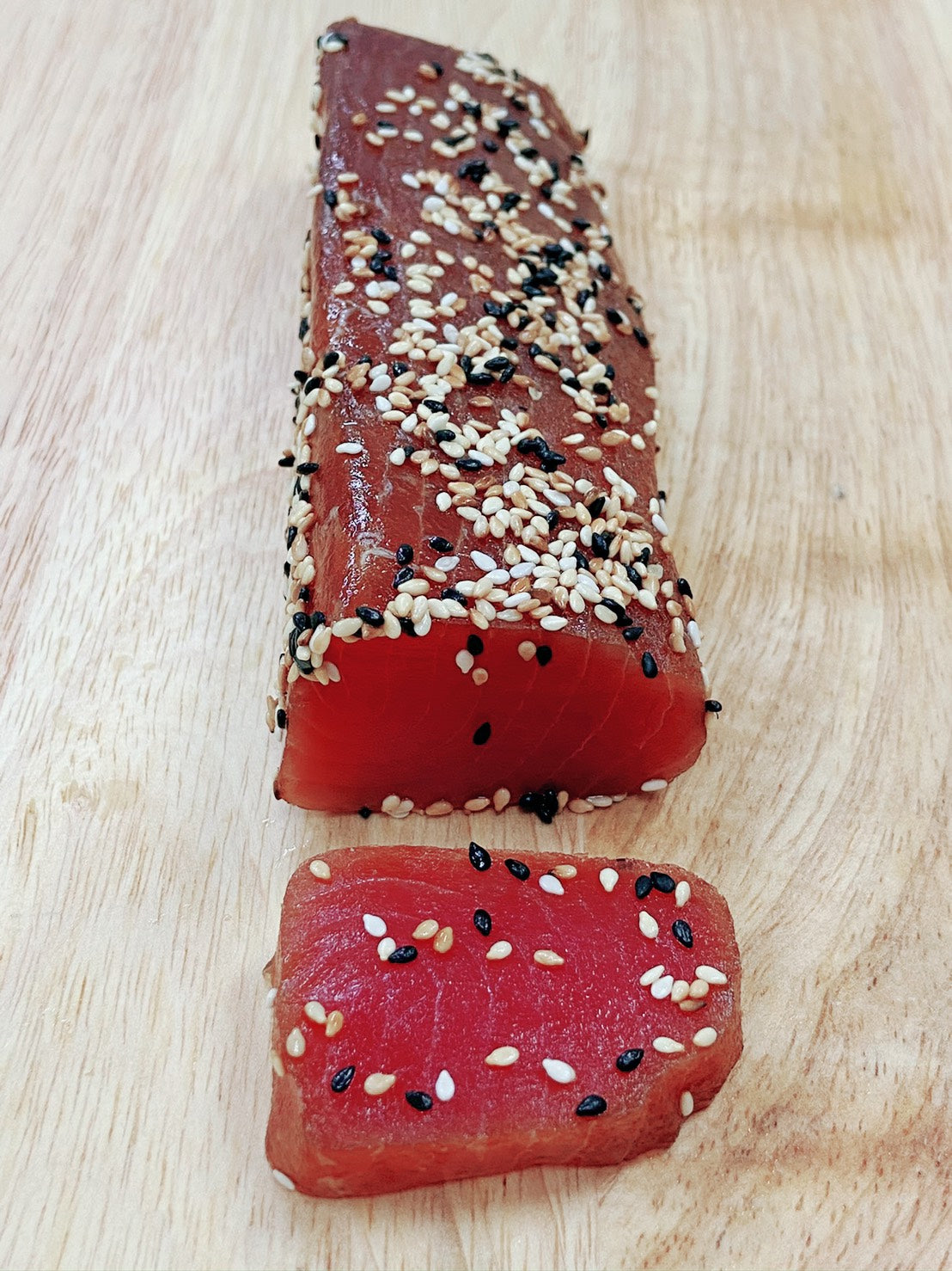 Smoked Tuna AHI - Captain Hook's Smokehouse, Thailand | The Best Smoked Food in Town