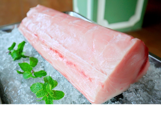 Raw Sword Fish Loin 970B / KG - Captain Hook's Smokehouse, Thailand | The Best Smoked Food in Town