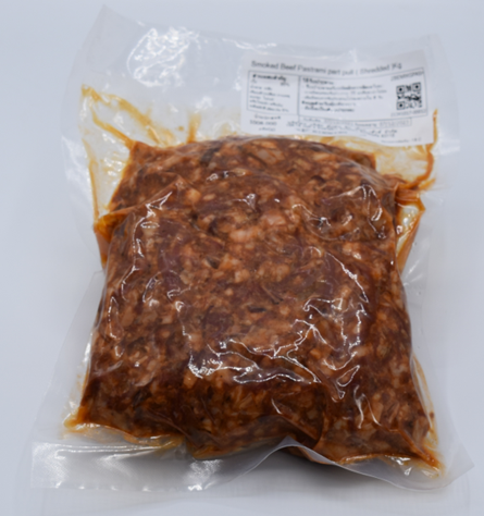 Shredded Smoked Chicken 200 g | ไก่รมควันฉีก 200 กรัม