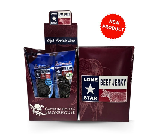 Beef Jerky | เนื้อวัวอบแห้ง