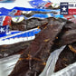 Texas Style Lone Star Pork Jerky / หมูอบแห้งสไตล์แท็กซัส