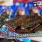 Texas Style Lone Star Beef Jerky / เนื้ออบแห้งสไตล์แท็กซัส