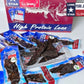 Texas Style Lone Star Pork Jerky / หมูอบแห้งสไตล์แท็กซัส