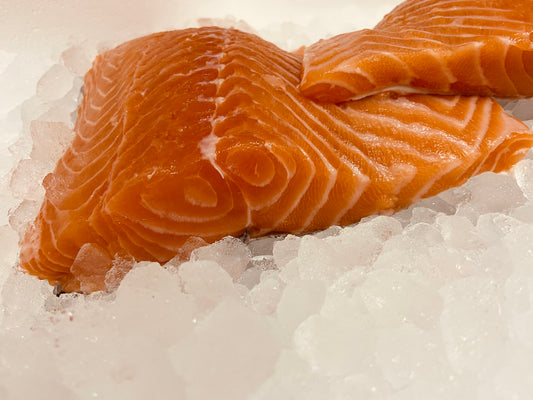 Fresh Norway Salmon Small Fillet