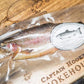 Hot Smoked Turkish Rainbow Trout - Captain Hook's Smokehouse, Thailand | The Best Smoked Food in Town
