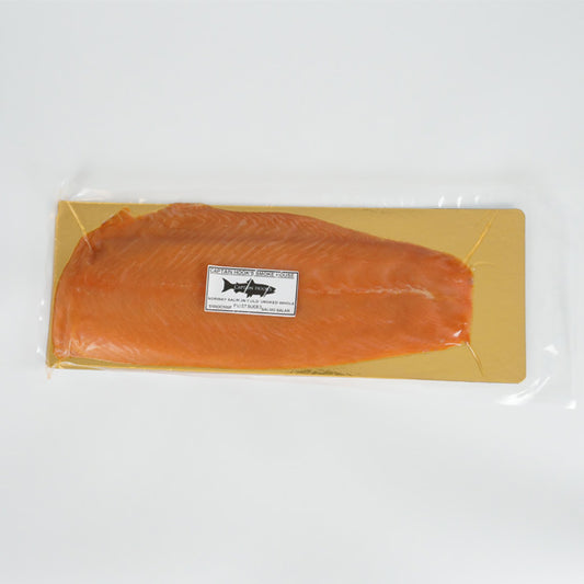 Norwegian Salmon Cold Smoked | ปลาแซลม่อนนอร์เวย์รมควัน